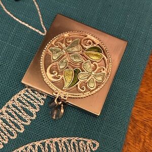 Vintage Mirror / Compact